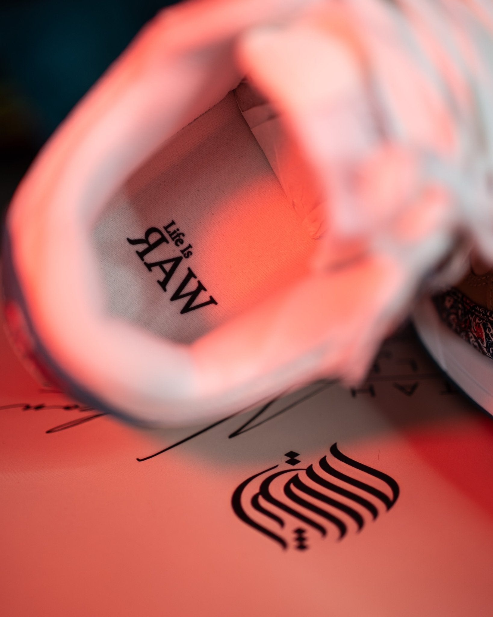 Athari 33 Limited Edition - Athari Wear