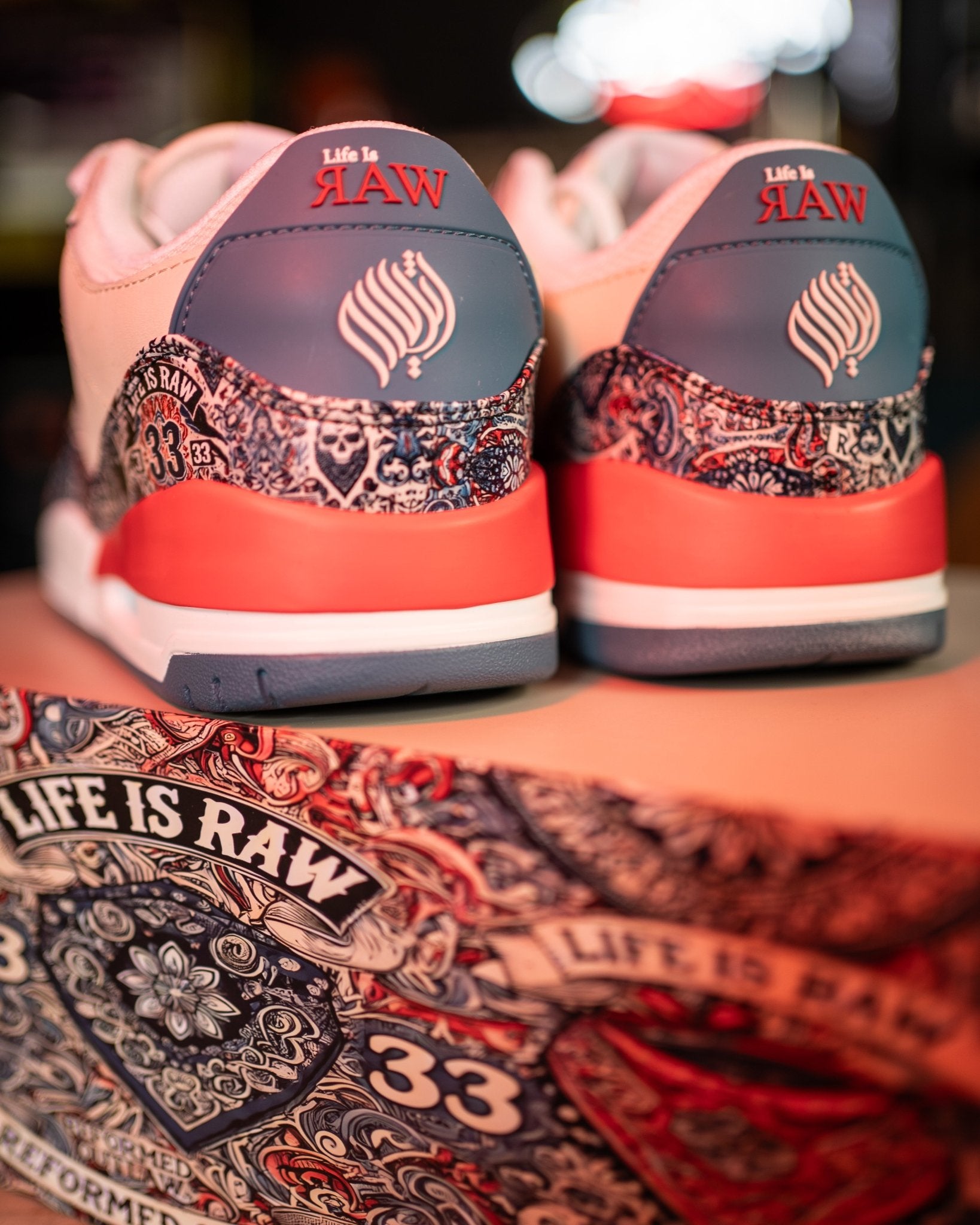 Athari 33 Limited Edition - Athari Wear