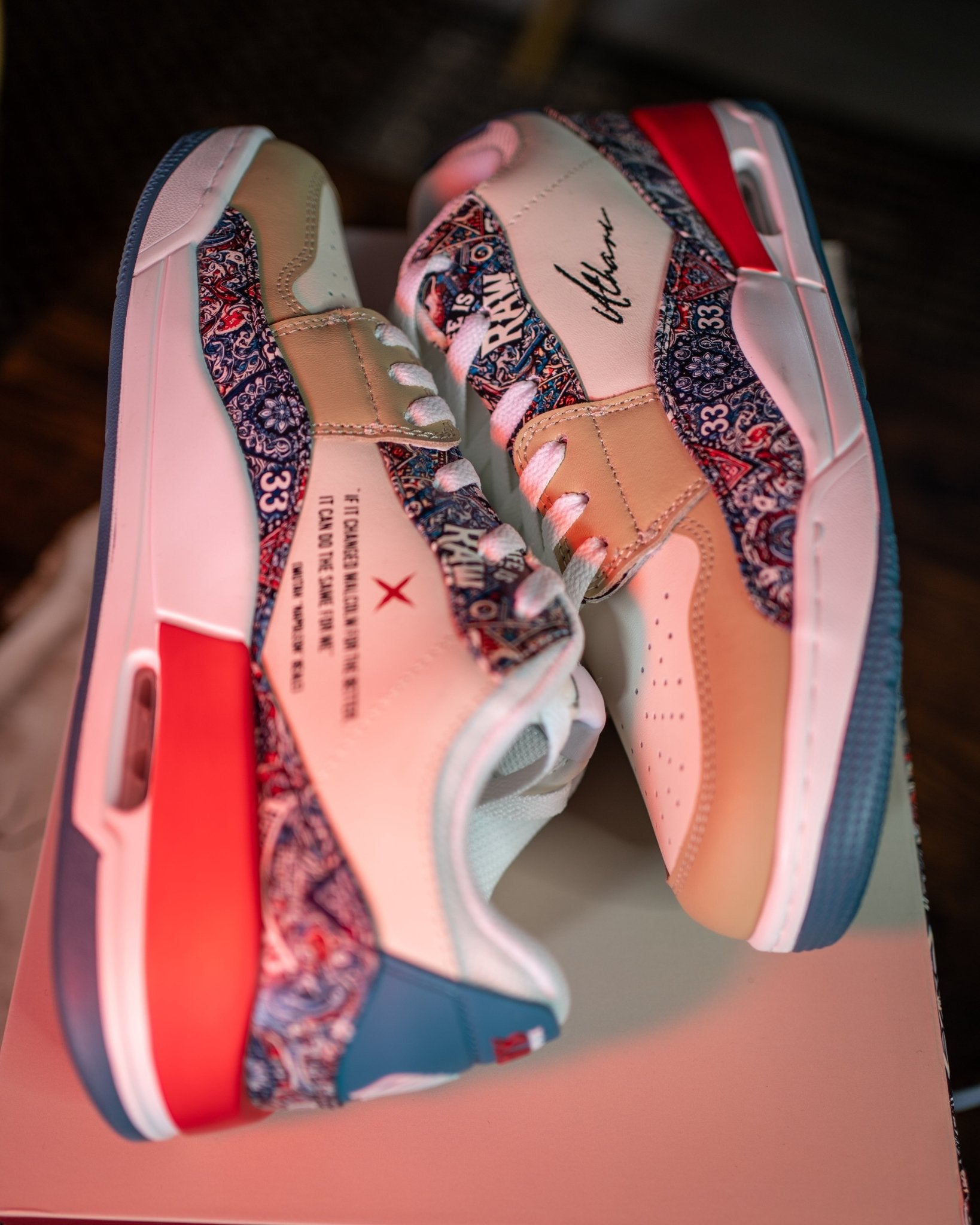 Athari 33 Limited Edition - Athari Wear