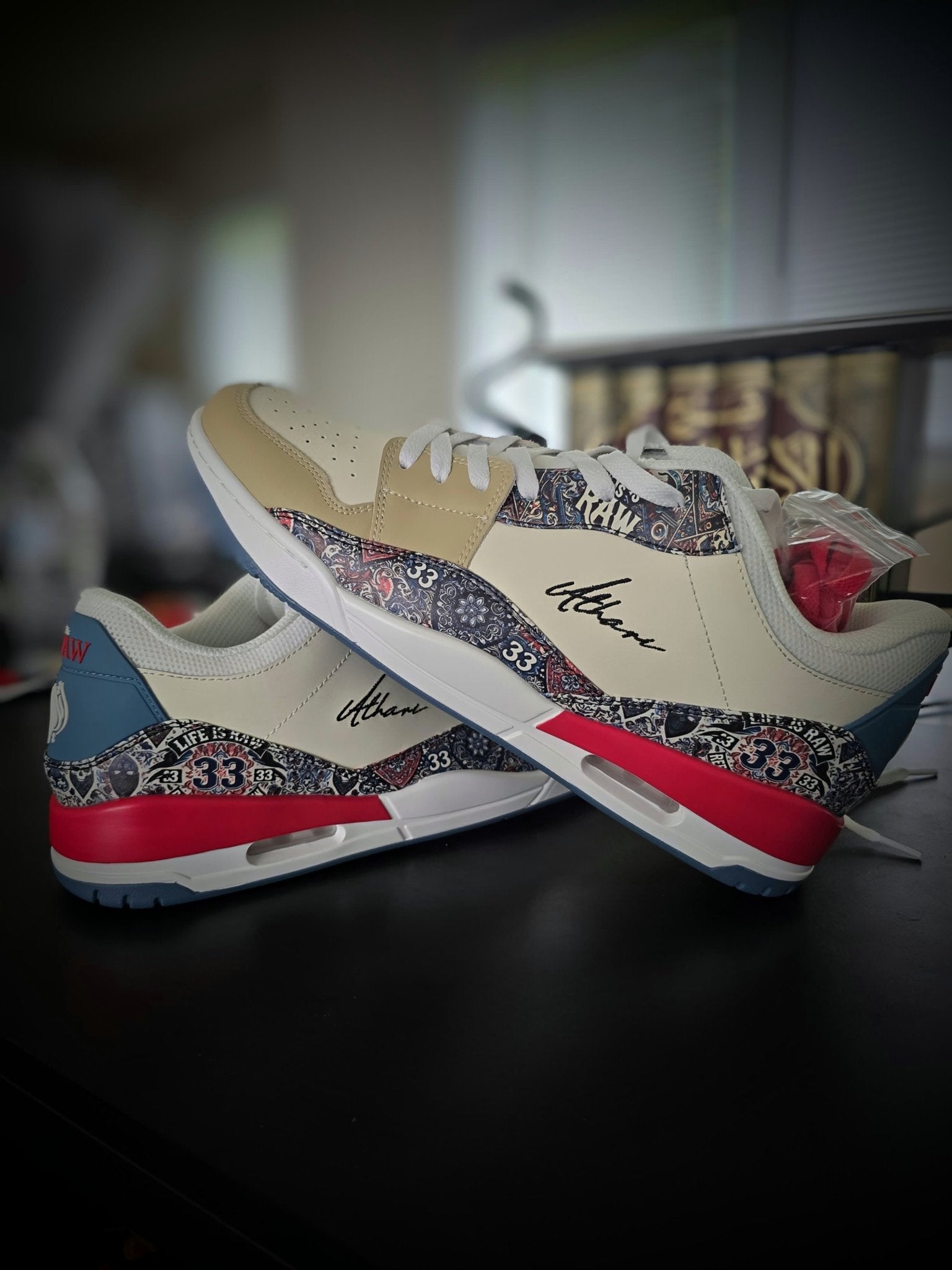 Athari 33 Limited Edition - AthariWear