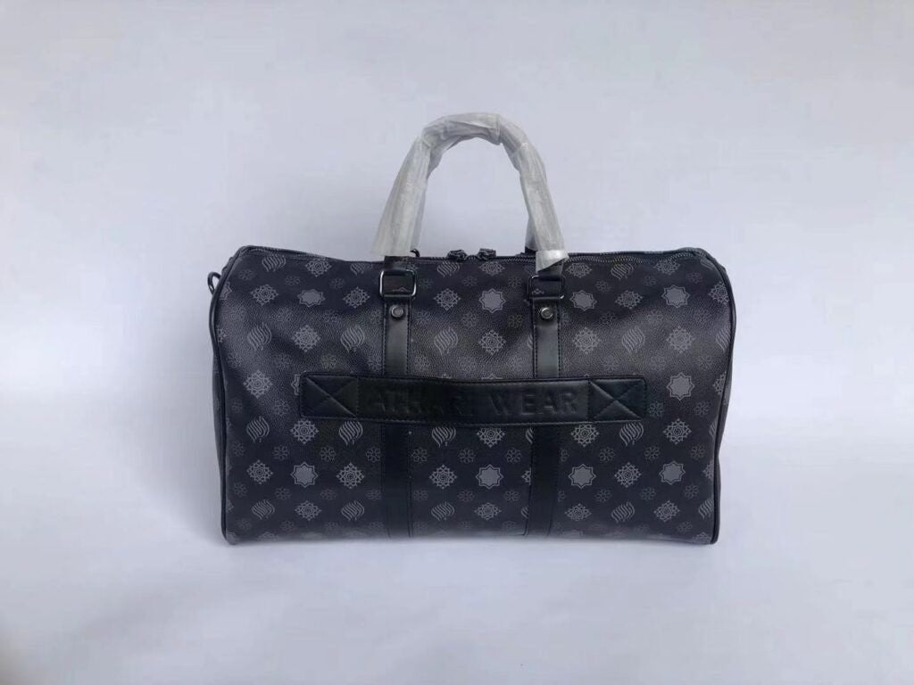 Athari Designer Unisex Bag | Black - AthariWear