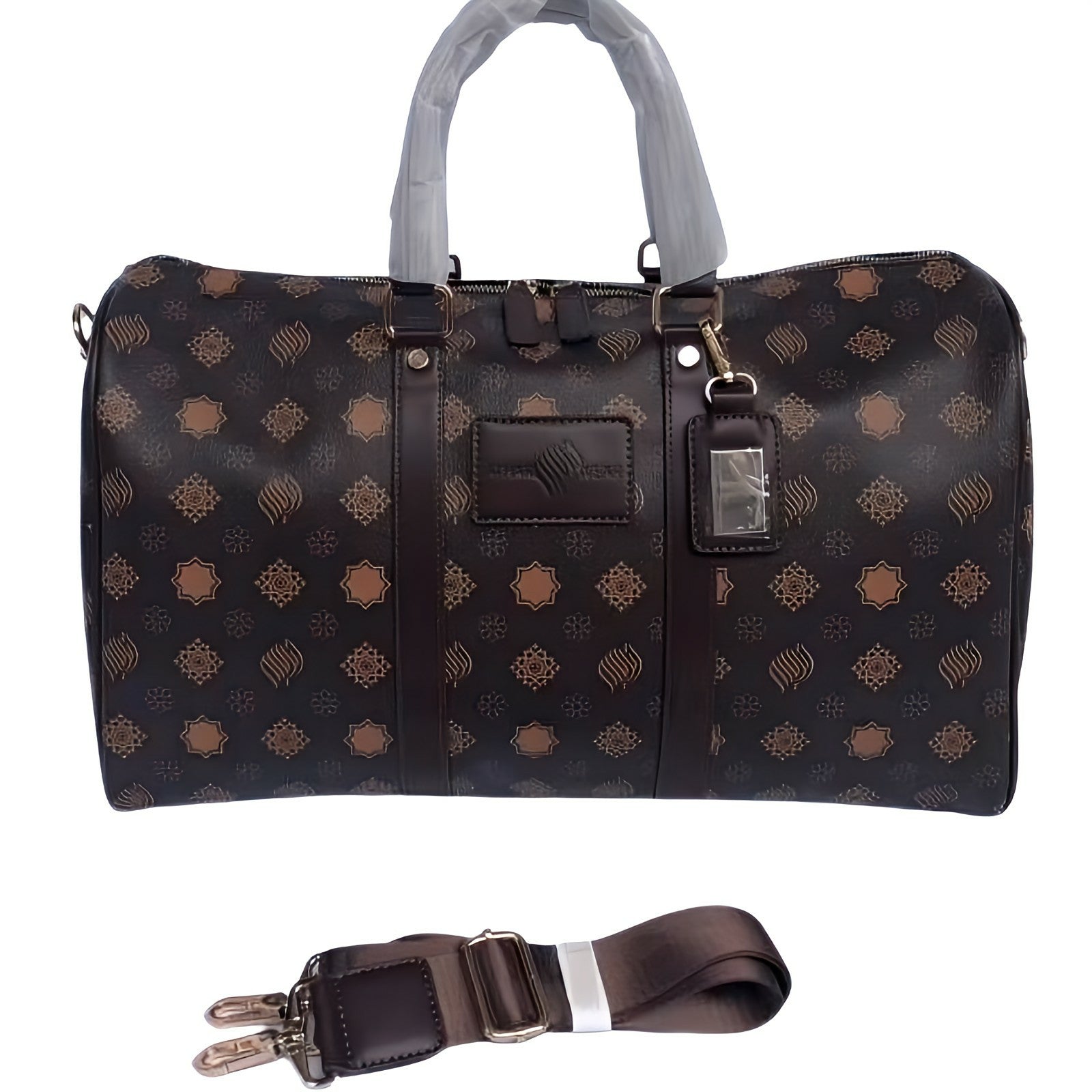 Athari Designer Unisex Bag | Brown - AthariWear