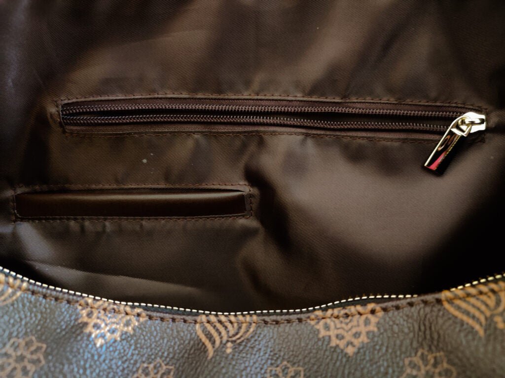 Athari Designer Unisex Bag | Brown - AthariWear