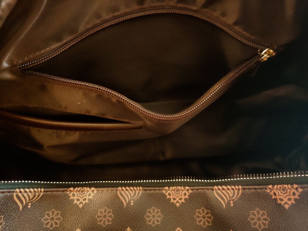 Athari Designer Unisex Bag | Brown - AthariWear