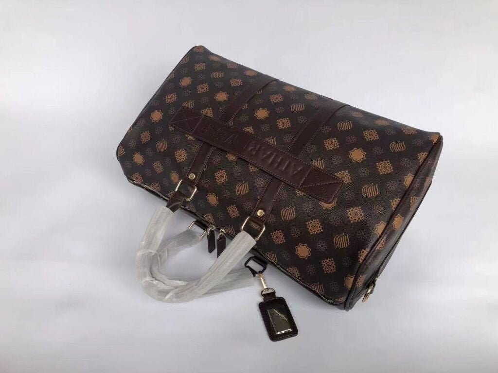 Athari Designer Unisex Bag | Brown - AthariWear