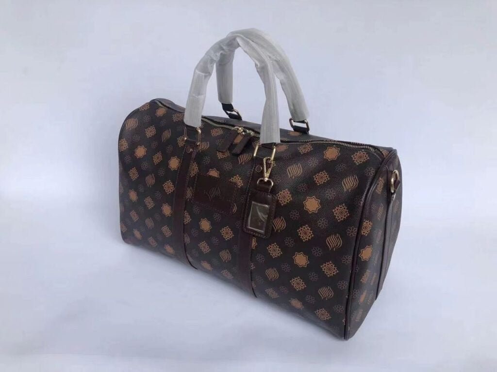 Athari Designer Unisex Bag | Brown - AthariWear