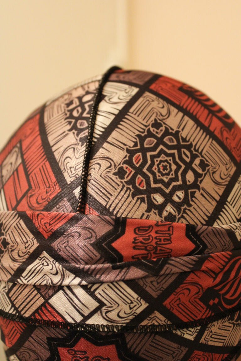 Athari Drip Grafitti Durag - AthariWear