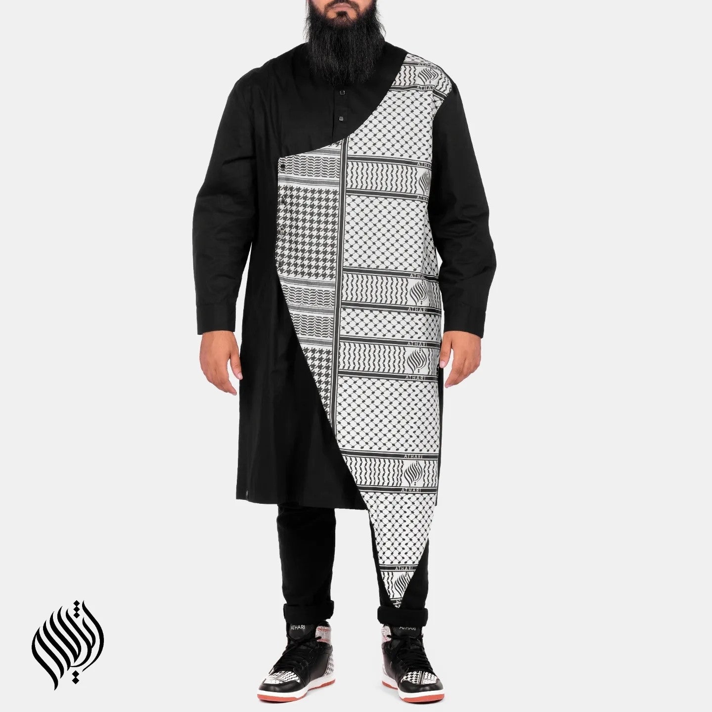 Athari Keffiyeh Signature Collectors Edition | Limited - AthariWear