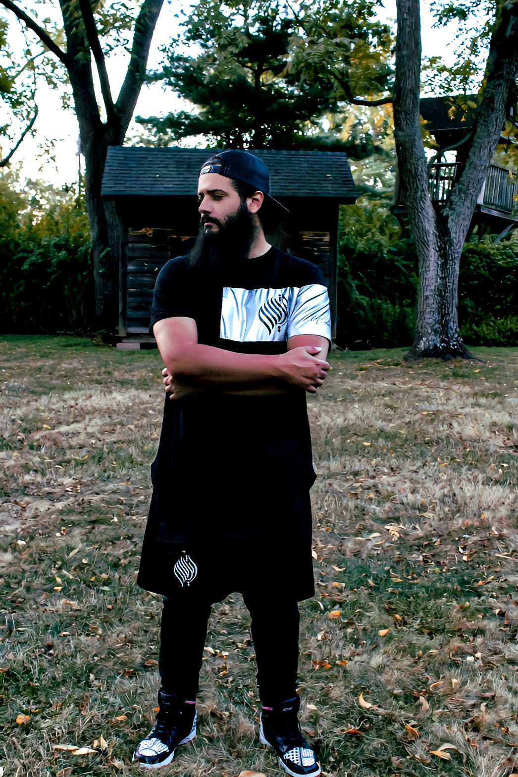 Athari Signature Izāar Pants | One Piece - AthariWear