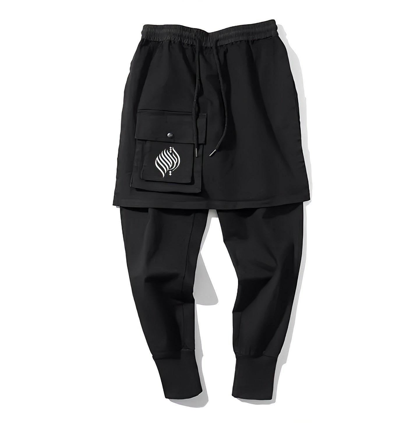 Athari Signature Izāar Pants | One Piece - AthariWear