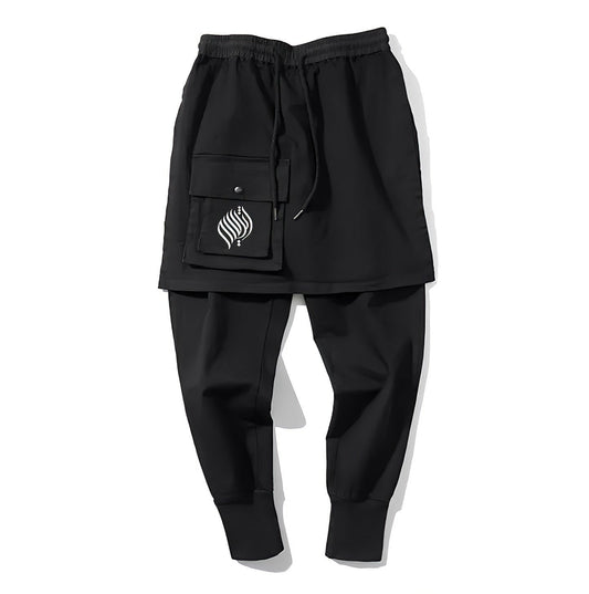Athari Signature Izāar Pants | One Piece - AthariWear