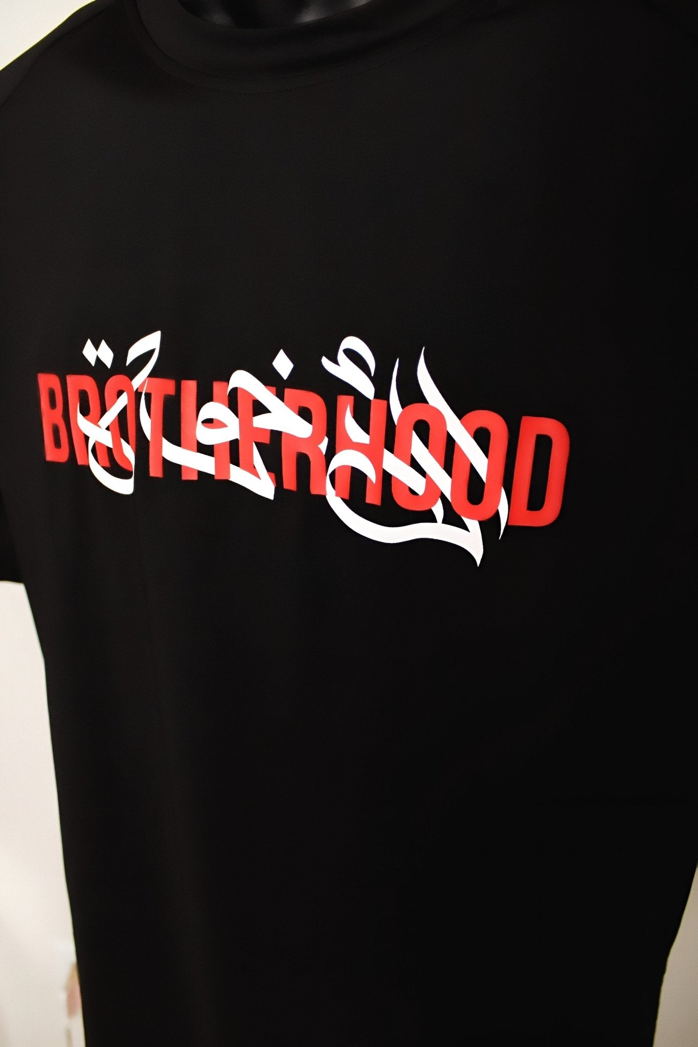 Brotherhood Dri - fit T-shirt - AthariWear