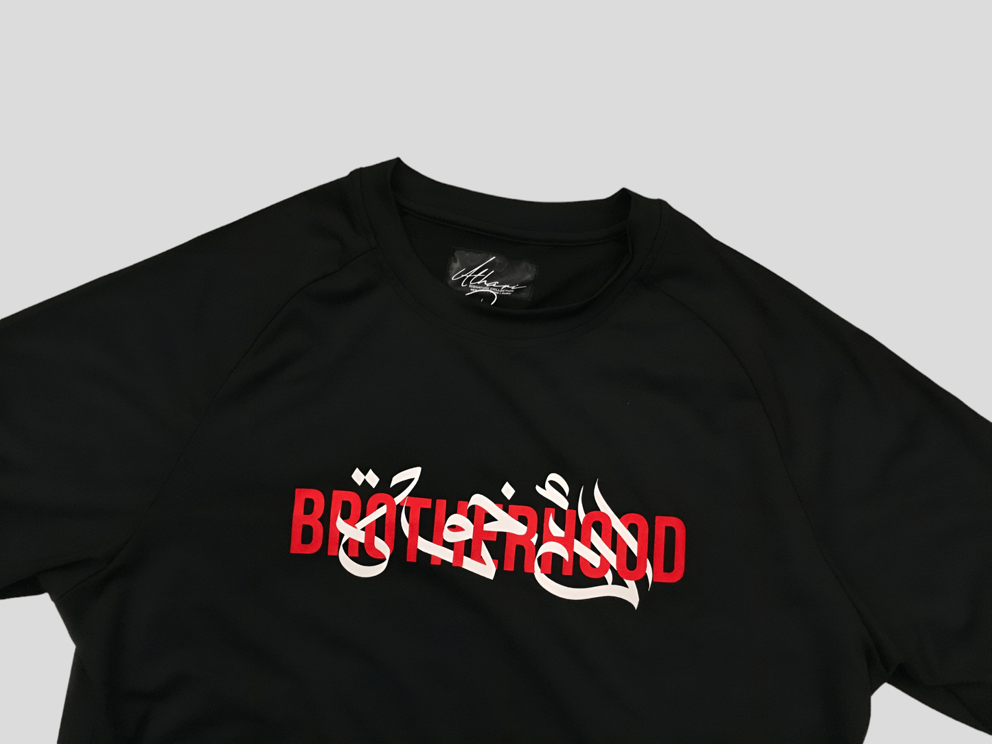 Brotherhood Dri - fit T-shirt - AthariWear