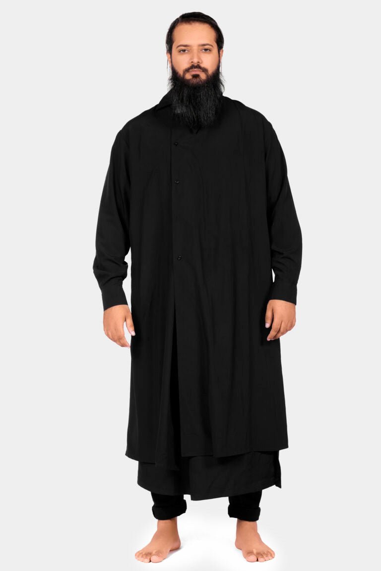 IRRÉGULIER Unisex Abaya | Collectors Edition - AthariWear