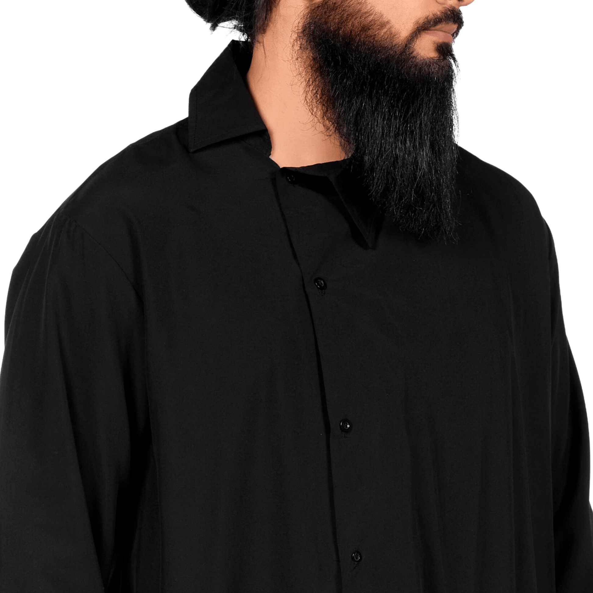 IRRÉGULIER Unisex Abaya | Collectors Edition - AthariWear