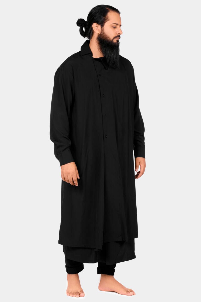 IRRÉGULIER Unisex Abaya | Collectors Edition - AthariWear