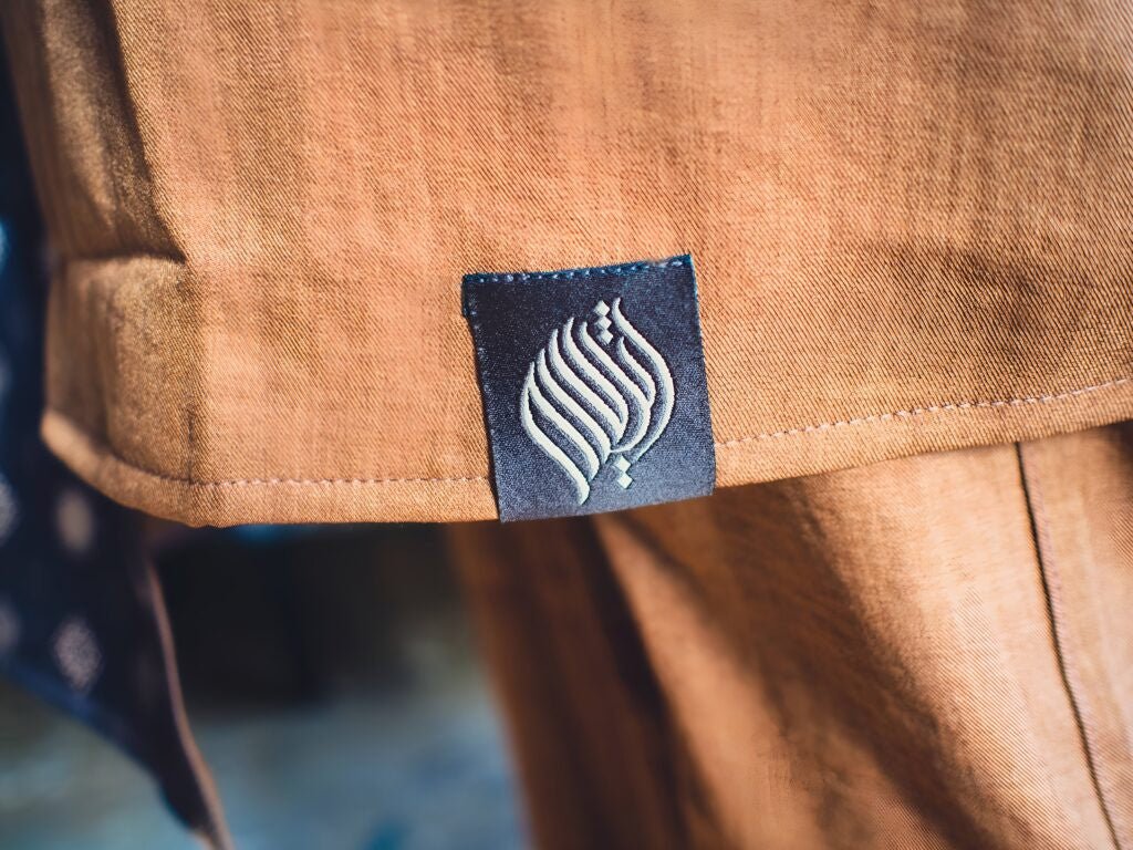 Linen Thobe Set | Collectors Edition - AthariWear