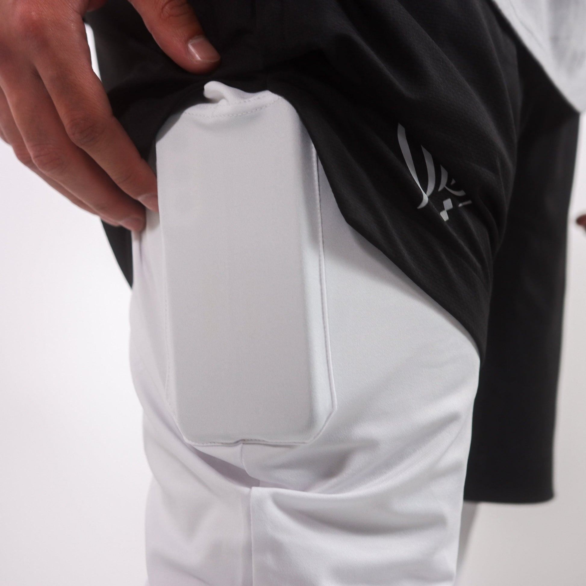 One Piece Compression Sunnah Shorts - AthariWear