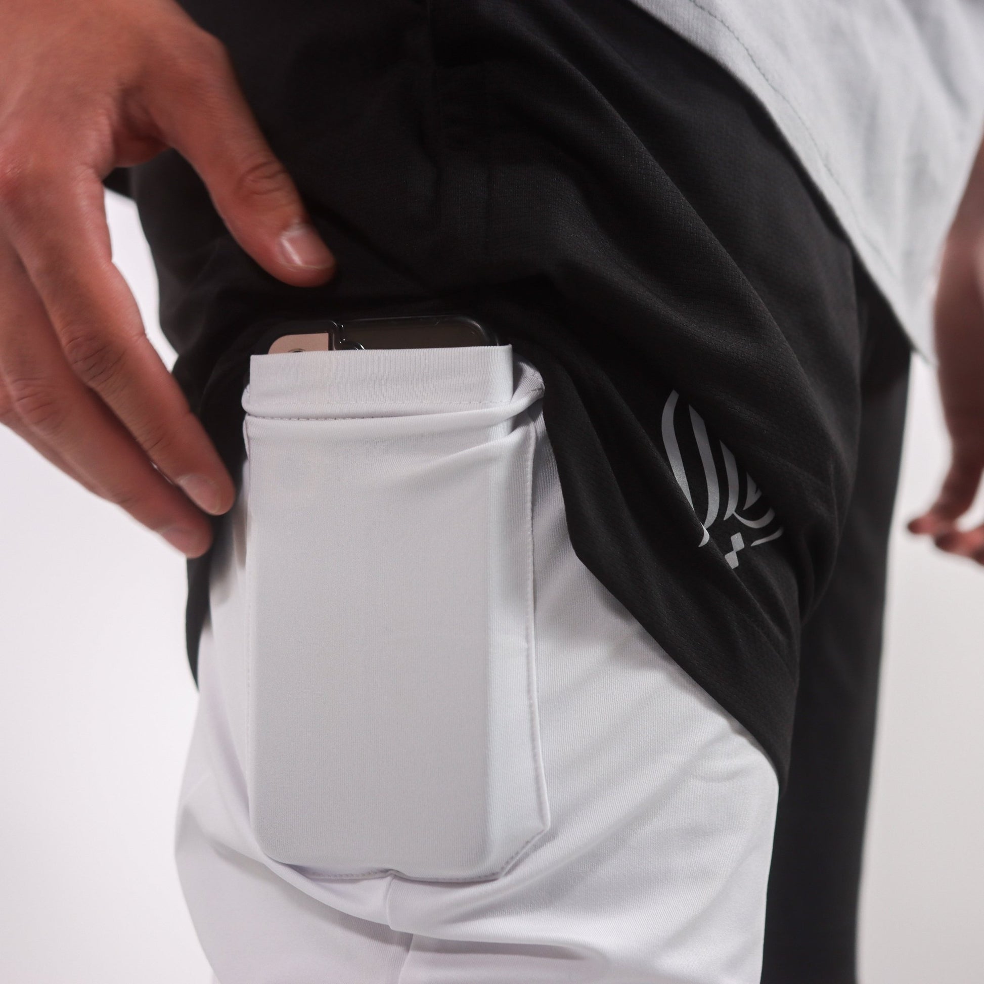 One Piece Compression Sunnah Shorts - AthariWear