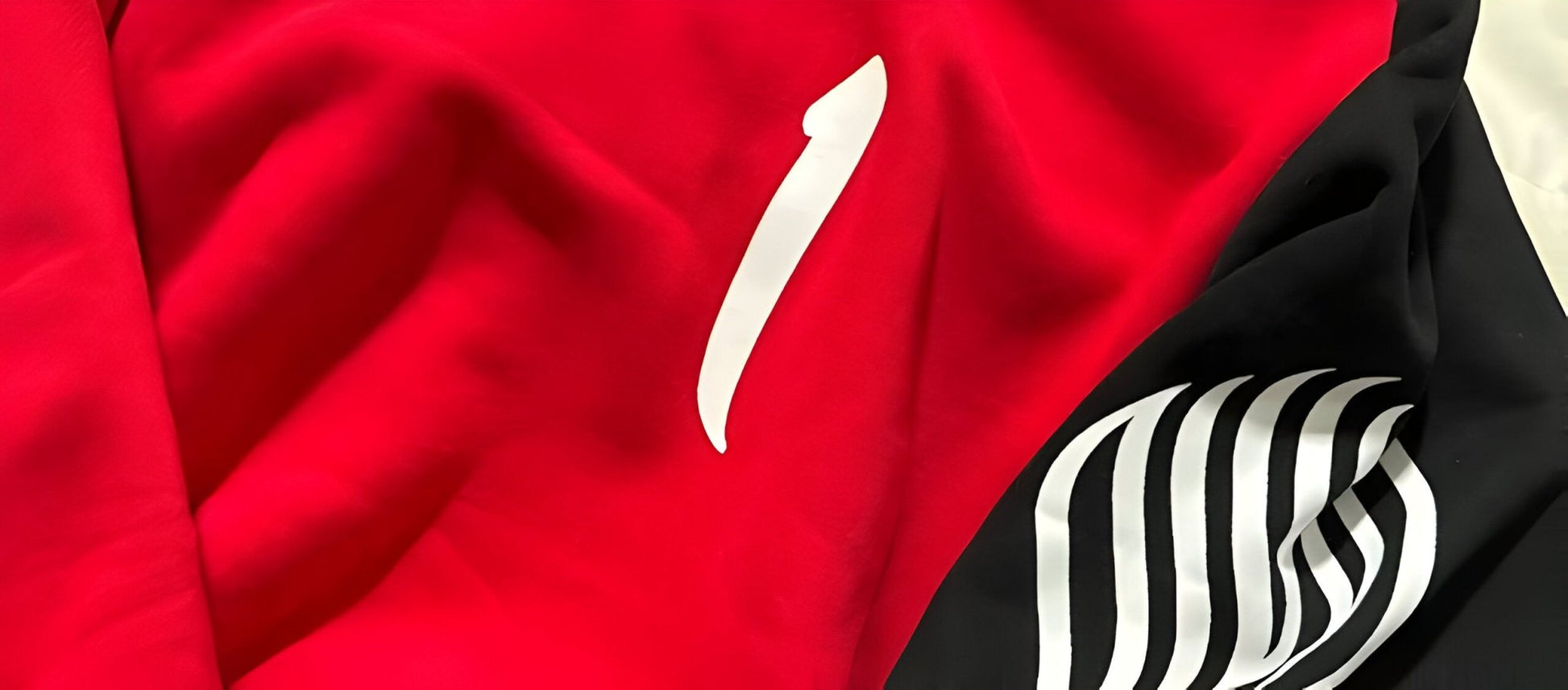 Tawheed 3D Embroidery Black & Red Hoodie - AthariWear