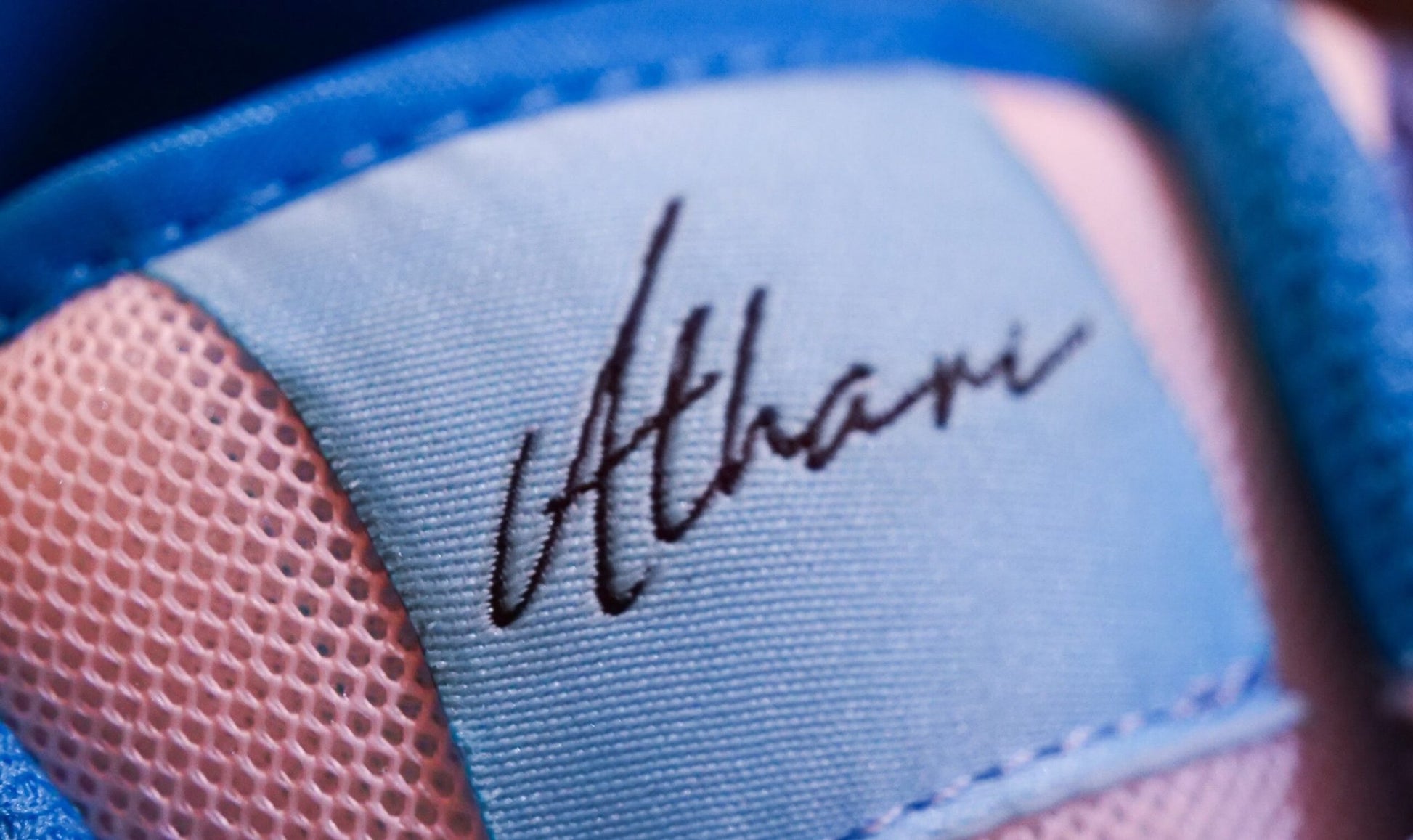 True Blue Low Top - AthariWear