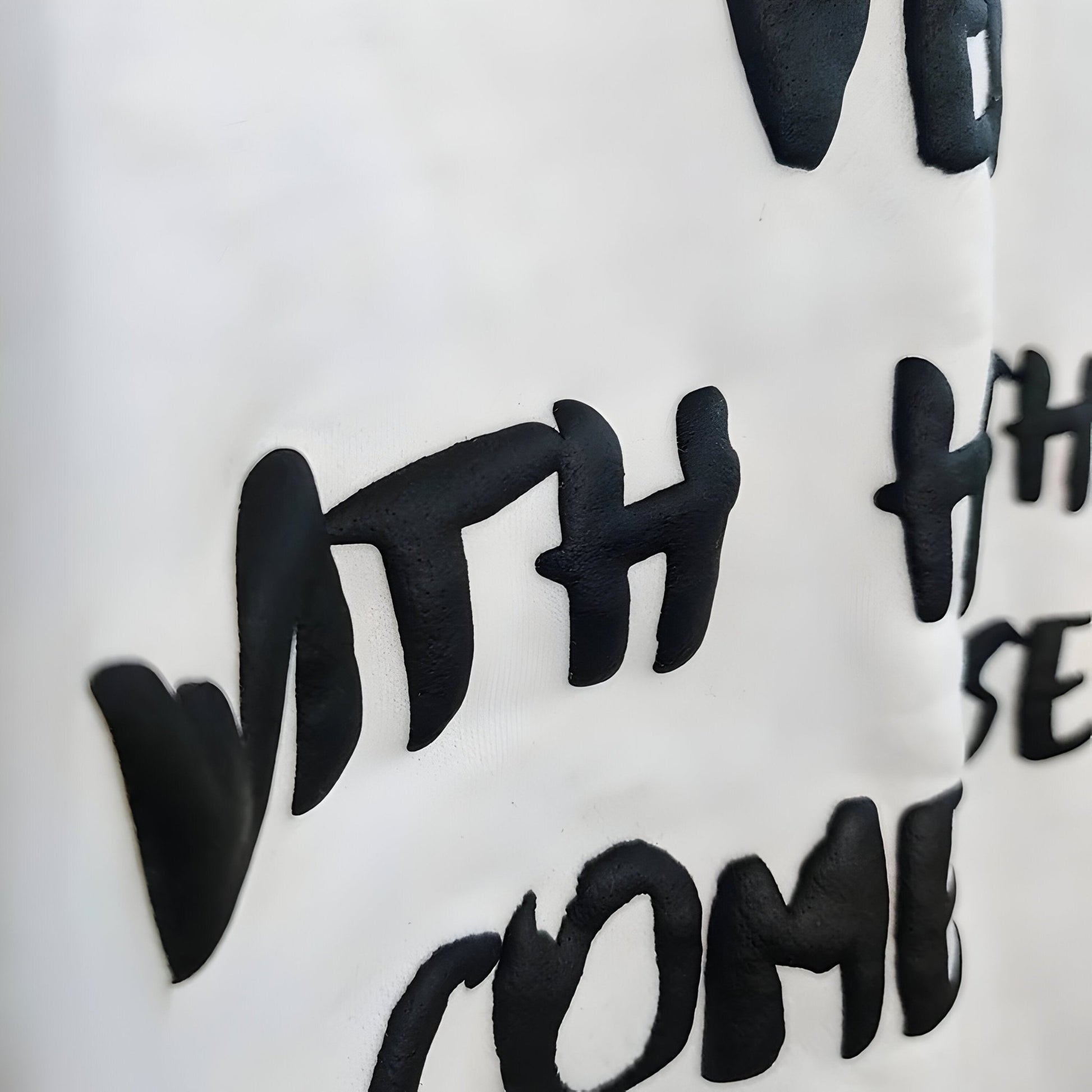 With Hardship Comes Ease Teddy Bear T-shirt - AthariWear