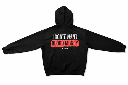 Athari Blood Money Hoodie