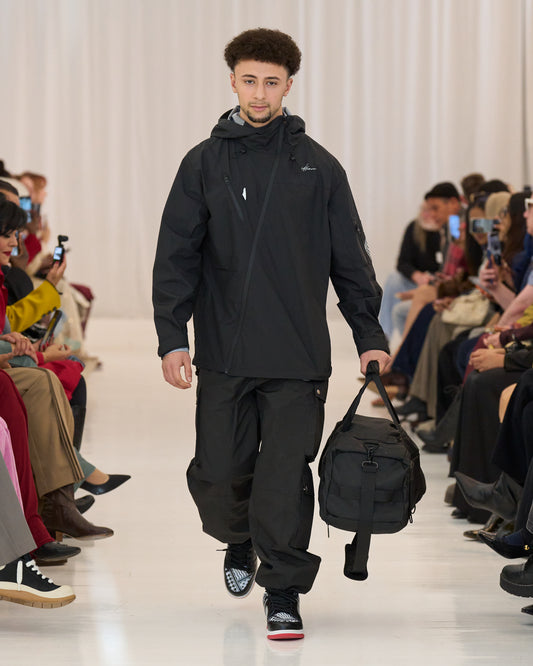 Athari IDENTITY Jacket – Stealth Black