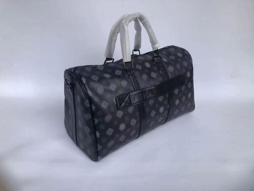 Athari Designer Unisex Bag | Black - AthariWear