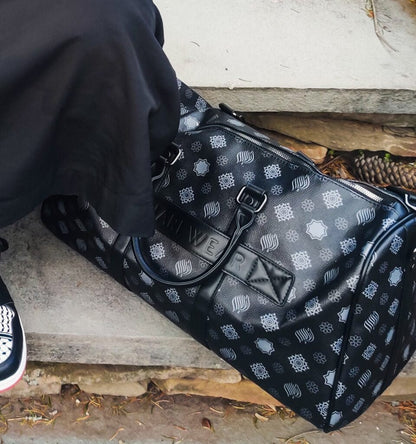 Athari Designer Unisex Bag | Black - AthariWear