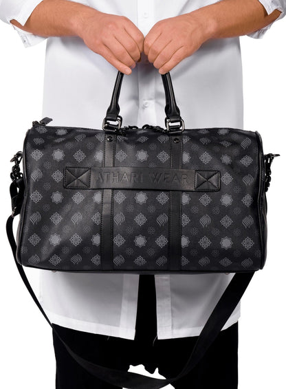 Athari Designer Unisex Bag | Black - AthariWear