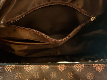 Athari Designer Unisex Bag | Brown - AthariWear
