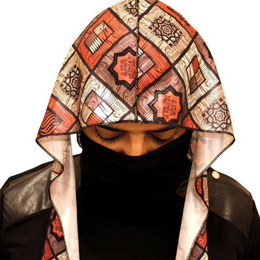Athari Drip Grafitti Durag - AthariWear