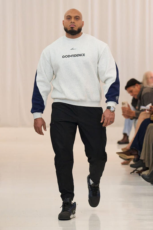 Athari Godfidence Crew - Athari Wear