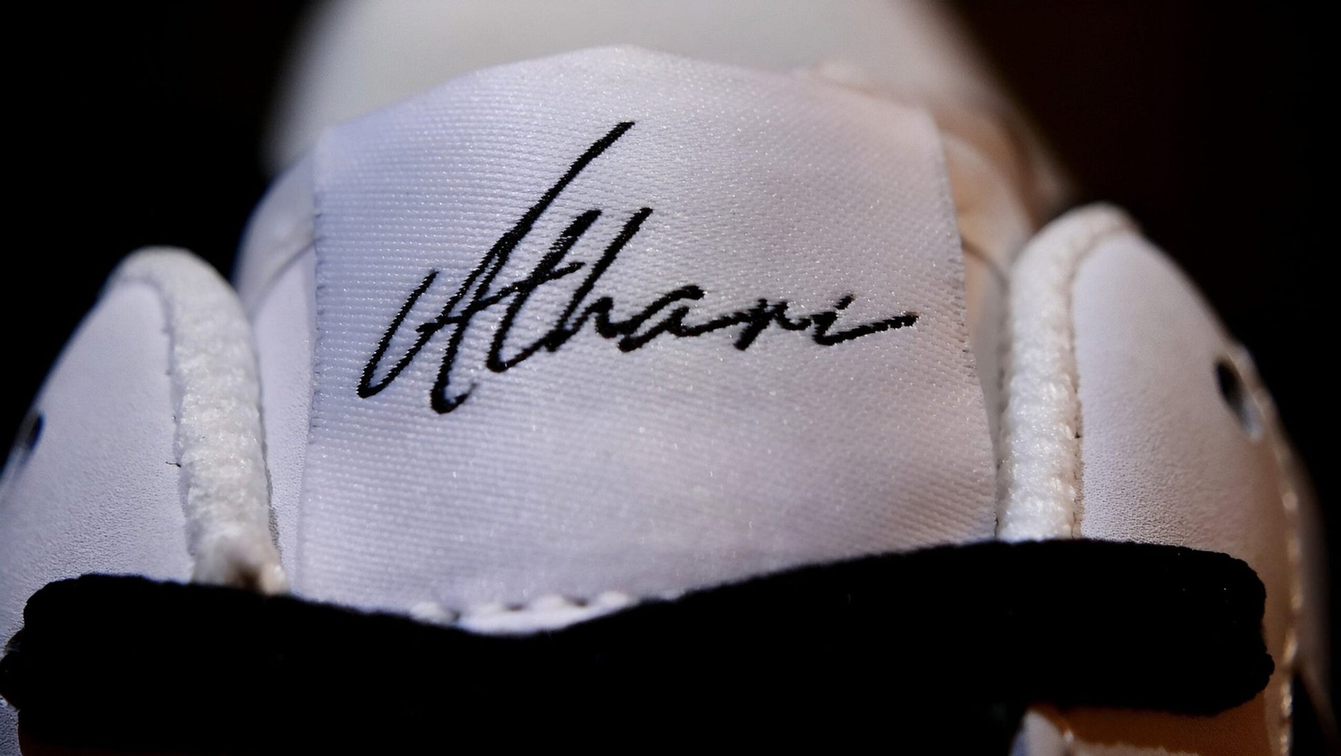 Athari Suede Classics | B&W - AthariWear