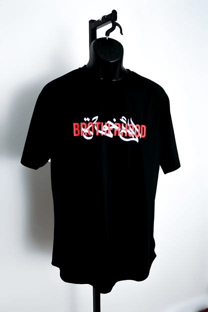 Brotherhood Dri - fit T-shirt - AthariWear