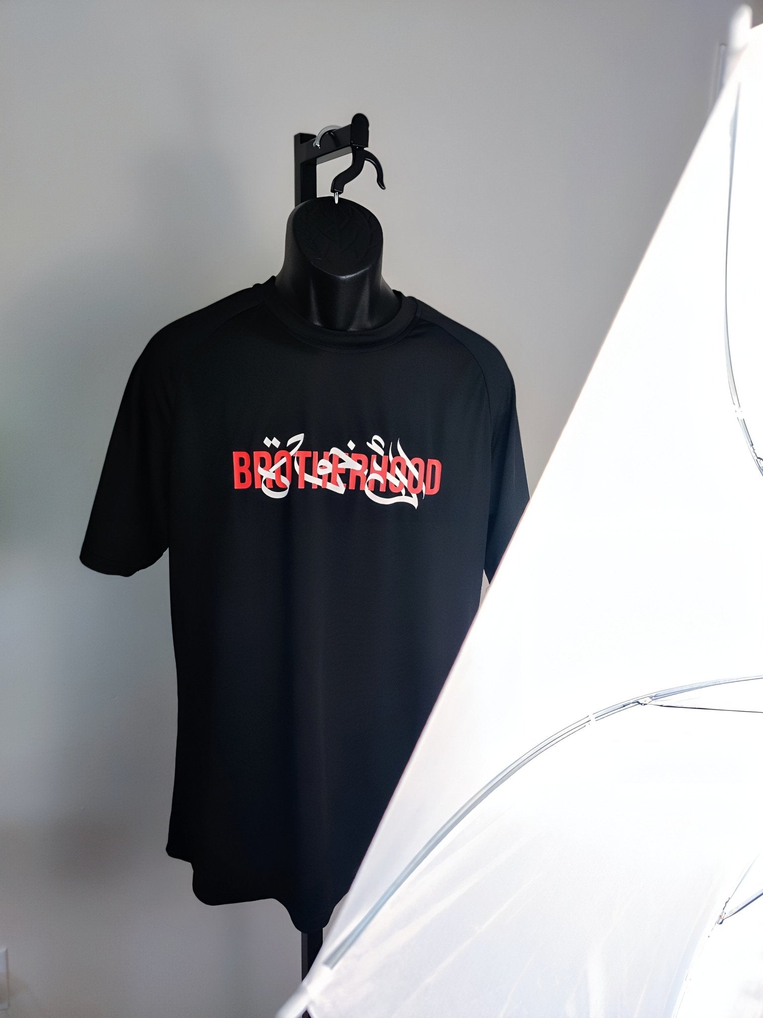 Brotherhood Dri - fit T-shirt - AthariWear