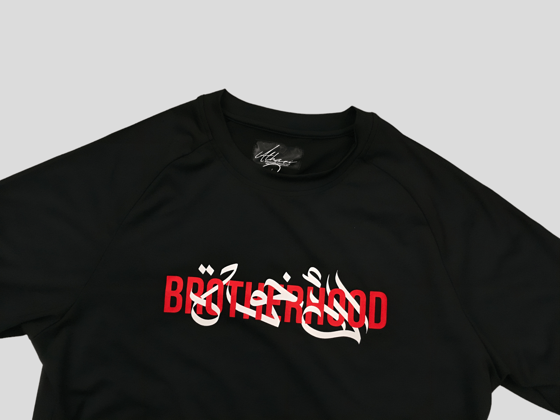 Brotherhood Dri - fit T-shirt - AthariWear