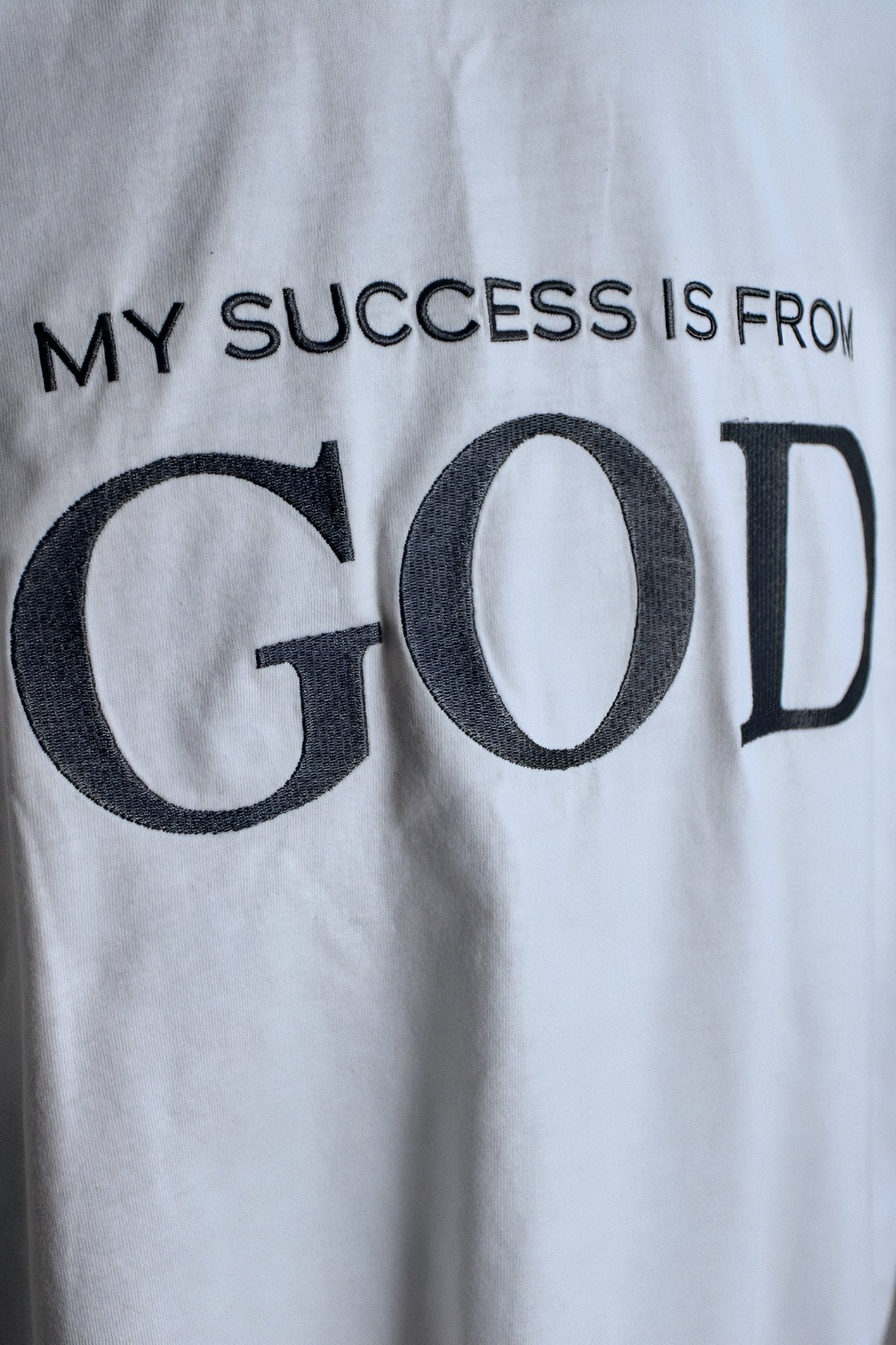 Success is From GOD - AthariWear
