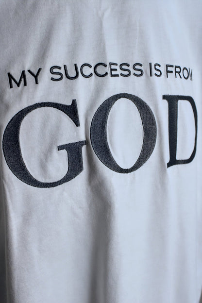 Success is From GOD - AthariWear