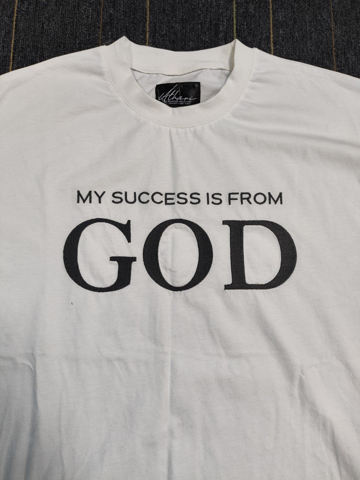 Success is From GOD - AthariWear