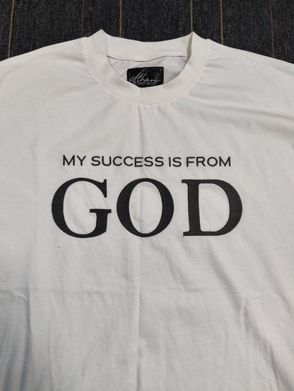 Success is From GOD - AthariWear