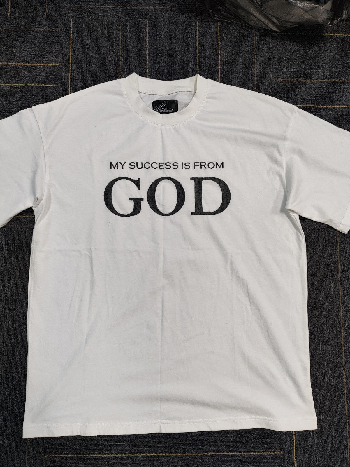 Success is From GOD - AthariWear