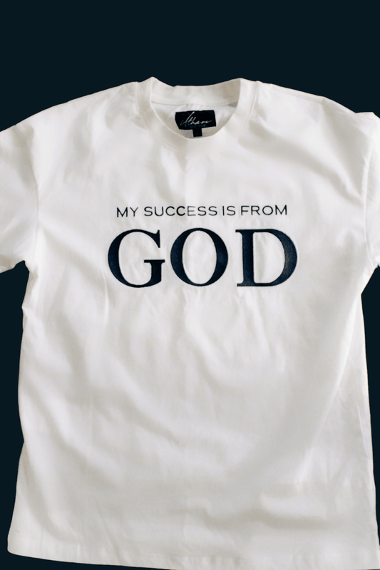 Success is From GOD - AthariWear