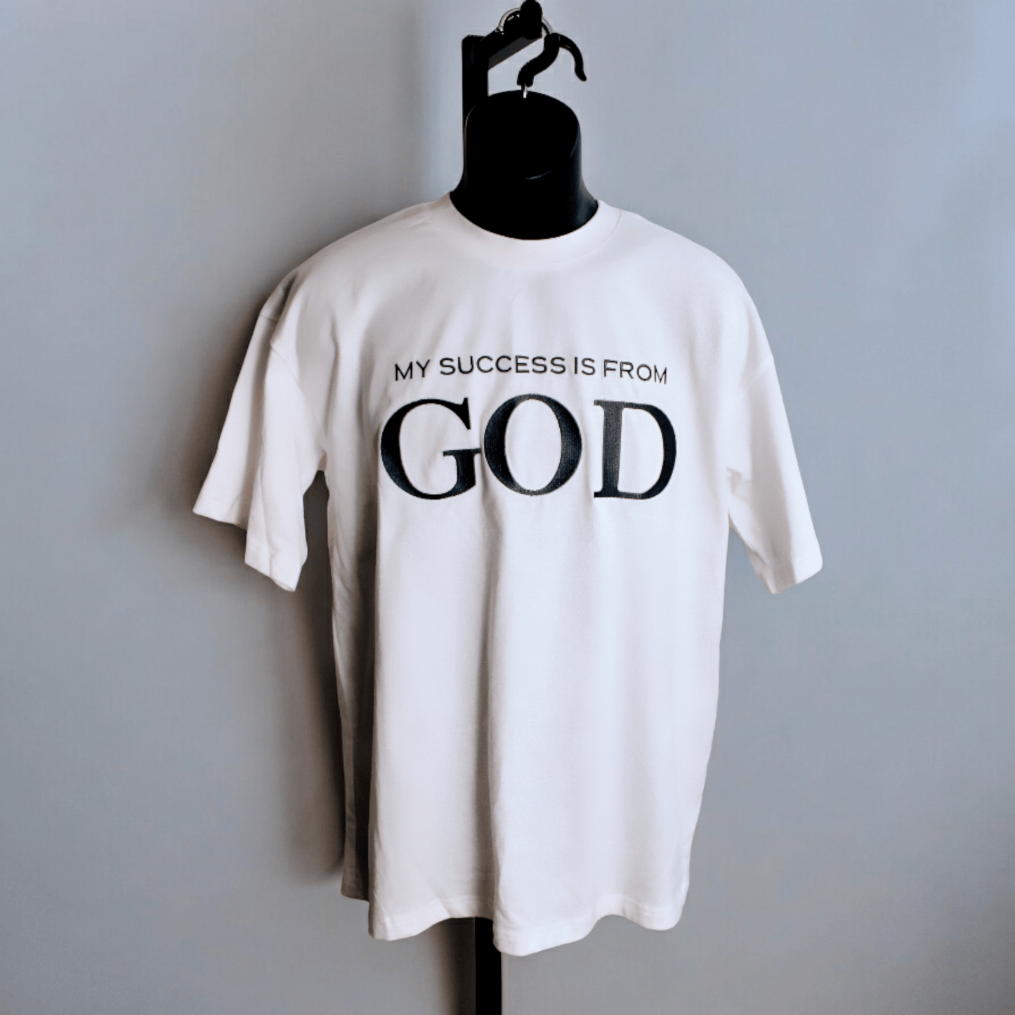 Success is From GOD - AthariWear