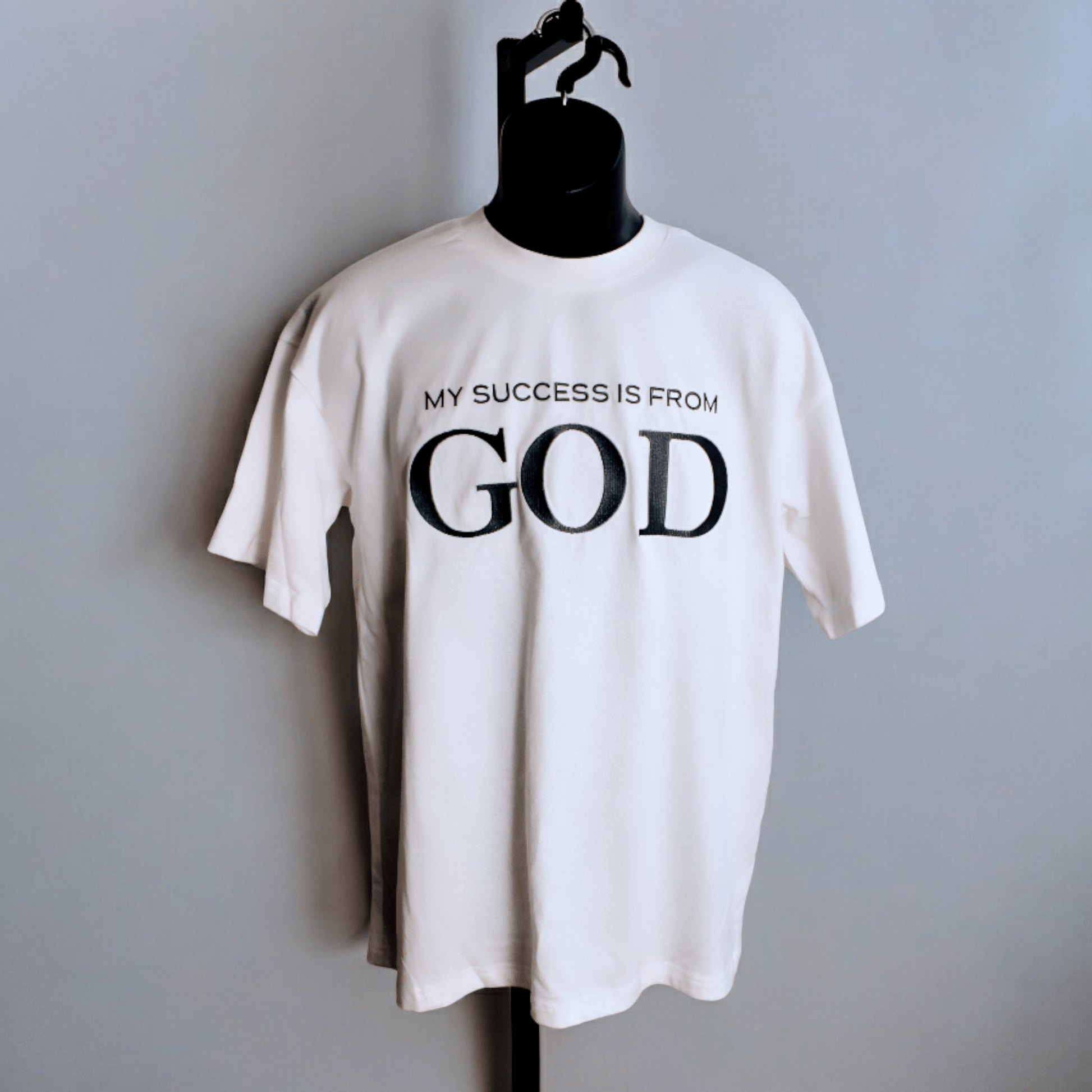 Success is From GOD - AthariWear