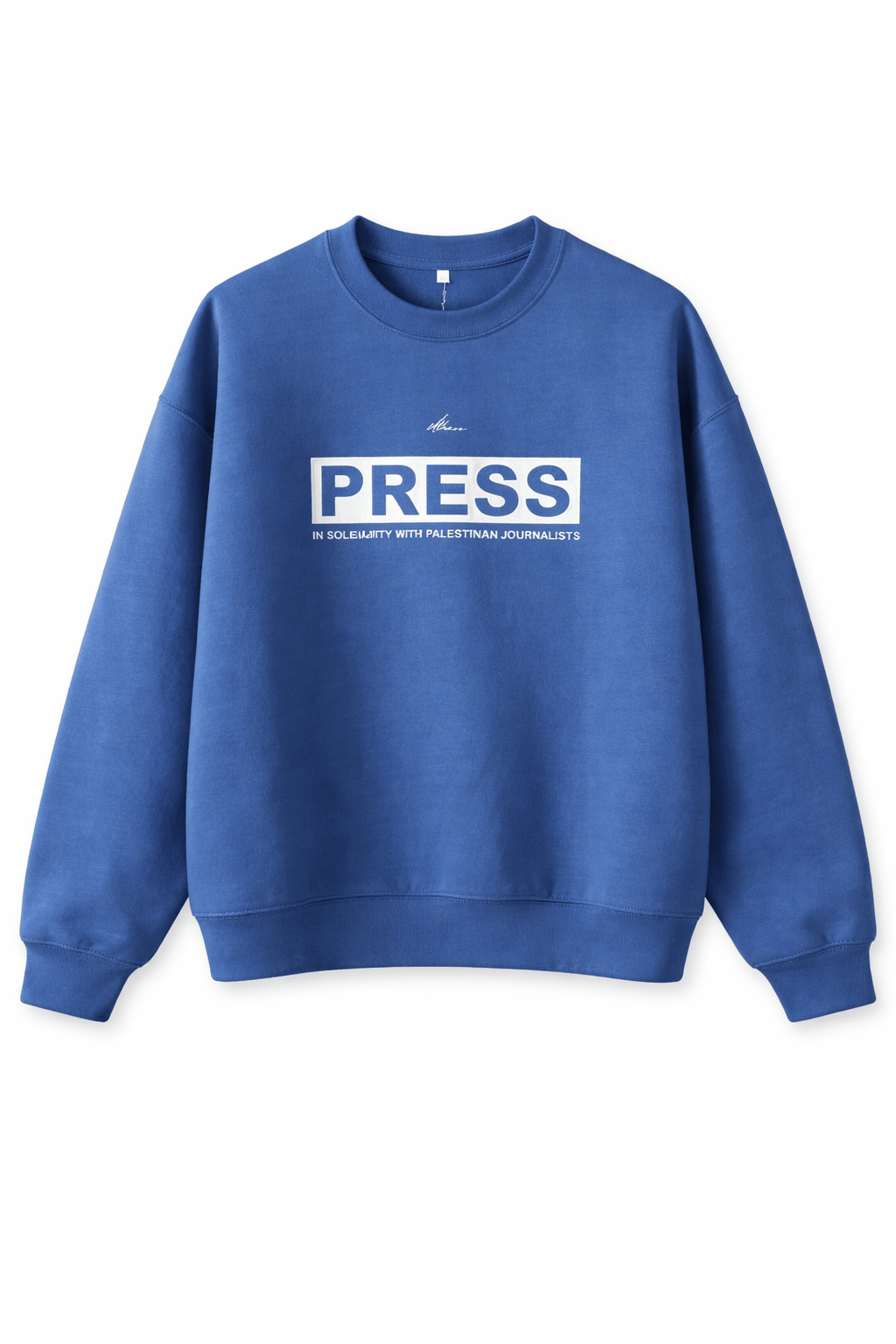 The PRESS Solidarity Crew - Athari Wear